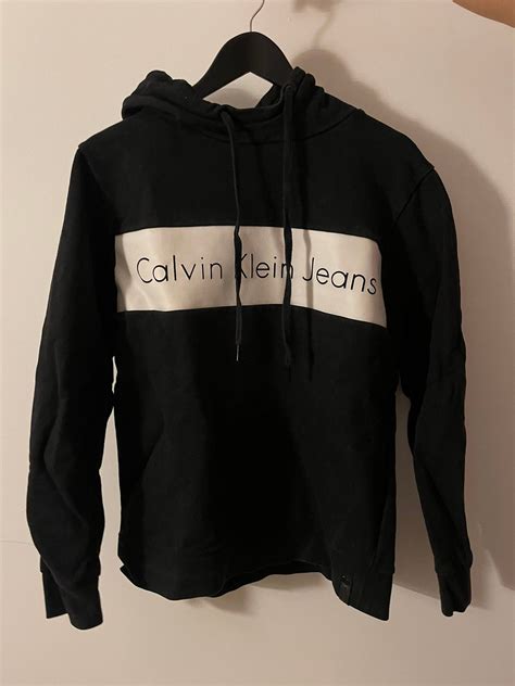 calvin klein genser